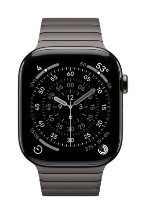 Curea pentru Apple Watch 46mm Slate Link Bracelet
