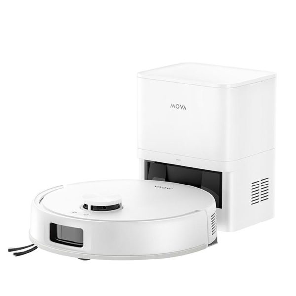 Aspirator MOVA E20S Pro Plus, Alb