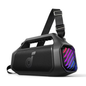 Anker SoundCore Boom 2 Plus, negru