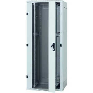 Rack de podea 19 Triton 42U 800x1000mm usa fata metal