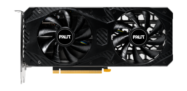 Placa video Palit GEFORCE RTX 3060 Infinity 2 OC, 12GB