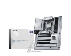 Placa de baza MSI PRO Z890-S WIFI PZ, Socket 1851,