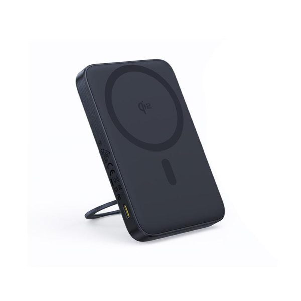 Baseus PicoGo Qi2 Magnetic 5000 mAh Negru
