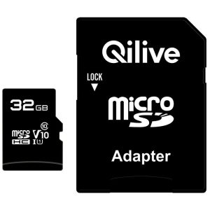 Card de memorie EMTEC 894735 Micro-SDHC, 32 GB, Clasa 10