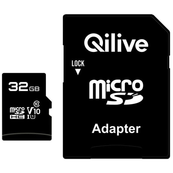 Card de memorie EMTEC 894735 Micro-SDHC, 32 GB, Clasa 10