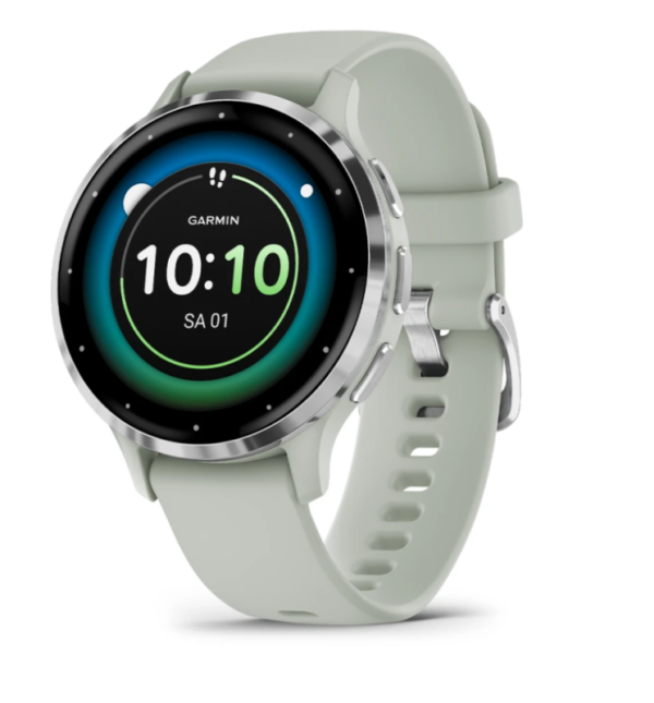 Ceas Garmin Venu 3S Sage Grey/Slate - Image 6