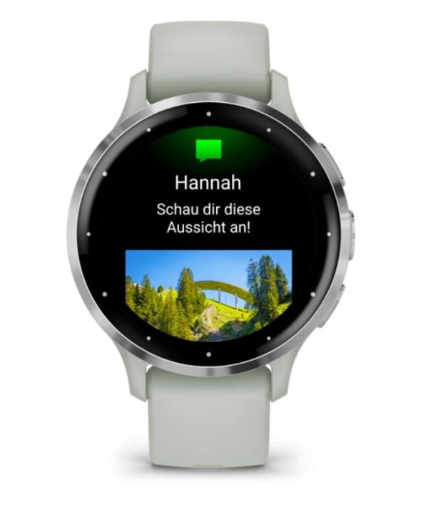 Ceas Garmin Venu 3S Sage Grey/Slate - Image 10