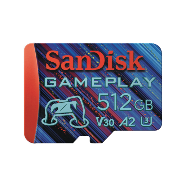 Card de memorie SanDisk SDSQXAV-1T00-GN6XN Micro-SDXC, 1 TB, Clasa 10