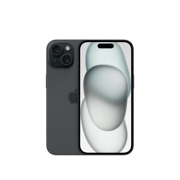 Apple iPhone 15 6.1" 6GB 128GB Midnight (Black) - Image 9