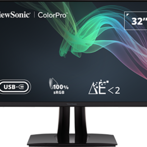 Monitor ViewSonic 31.2" VP3256-4K