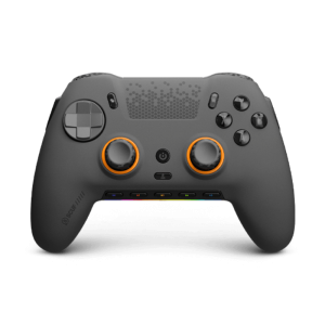 Controller profesional SCUF Evision pentru PC, Steel Gray