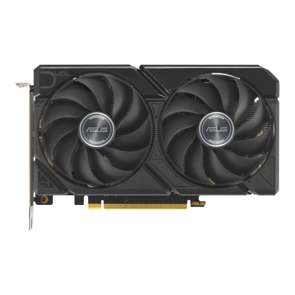 Placa video ASUS Dual Radeon RX 9060, 8GB GDDR6, PCI