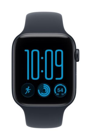 Apple Watch SE 3 GPS + Cellular 44mm Midnight Aluminium