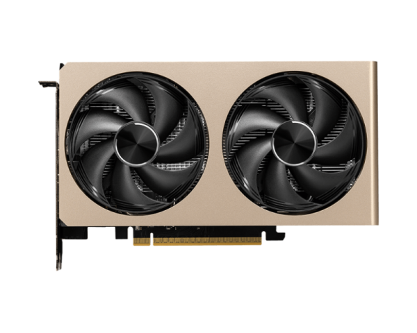 Placa video MSI GEFORCE RTX 5060 8G INSPIRE 2X OC,