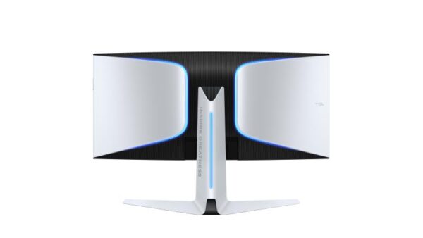 Monitor TCL 34" 34R83Q, Curvature: 1500R, Diagonal (inch): 34, Diagonal - Image 10