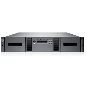 HPE Storage MSL2024 Tape Library 1x MSL LTO-8 SAS Drive