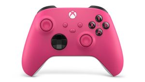 Microsoft Xbox Wireless Controller Deep Pink