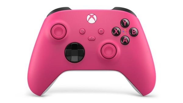Microsoft Xbox Wireless Controller Deep Pink