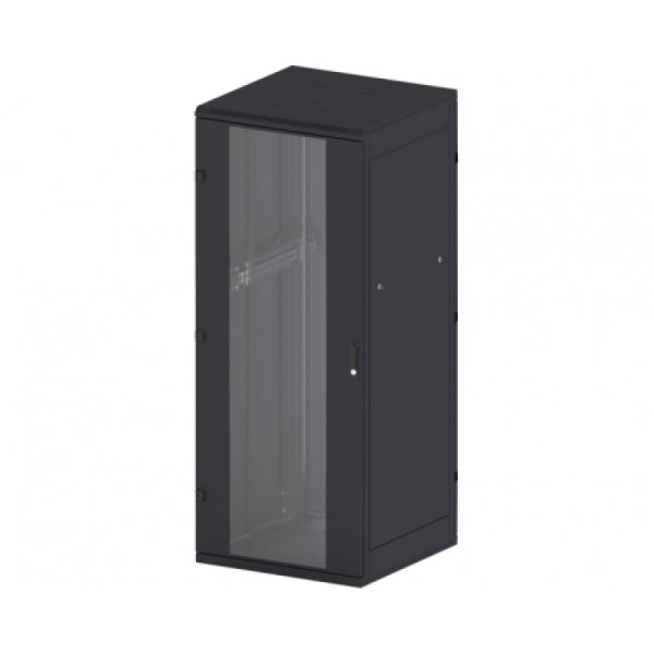 Rack de podea 19 Triton 47U 800x2000mm usa fata sticla