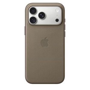 iPhone 18 Pro Max TechWoven Case with MagSafe – Taupe