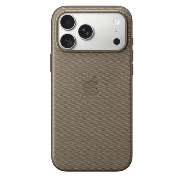 iPhone 18 Pro Max TechWoven Case with MagSafe – Taupe
