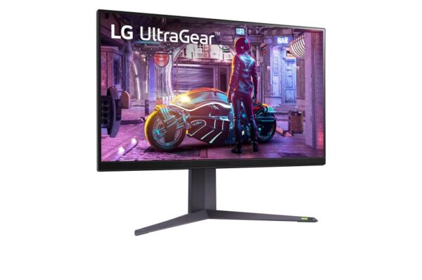 Monitor LG 31.2" 32GQ850-B.AEU - Image 6