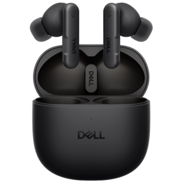 Casti In-ear Dell Pro Plus EB525, Wireless, Noise Canceling, Negru