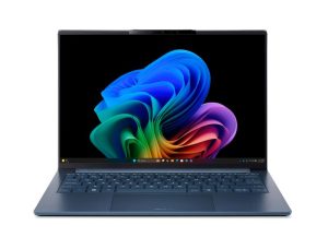 Laptop Consumer Acer Swift Go 14 AI, cu procesor Intel