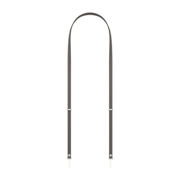 Crossbody Strap – Taupe