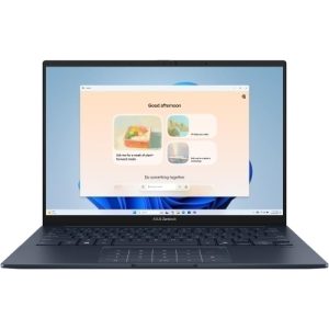 Laptop Consumer ASUS Zenbook 14, cu procesor Intel Core Ultra