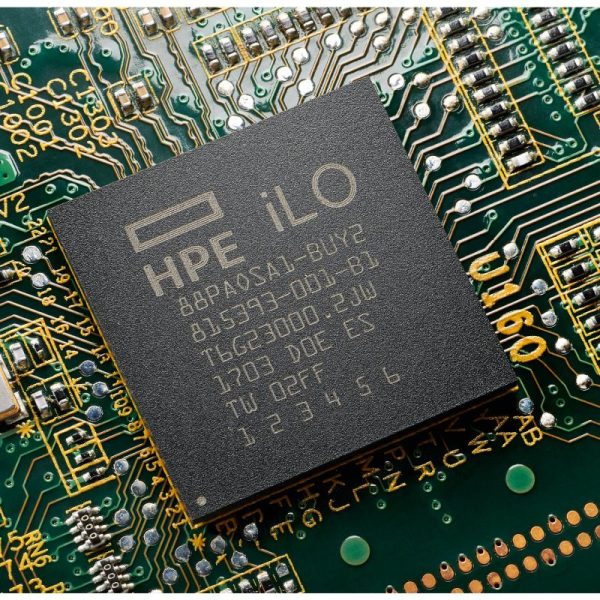 HPE iLO Advanced 1-server License with 1yr Support on iLO