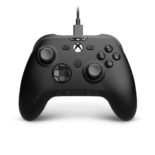 Controller profesional SCUF Valor Pro pentru Xbox, Negru