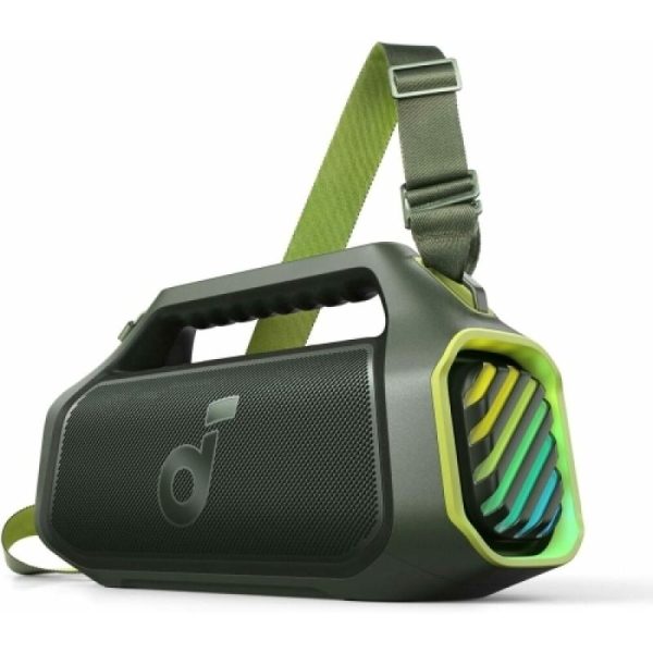 Anker SoundCore Boom 2 Plus, verde