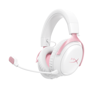 Casti Gaming Over-ear HyperX Cloud III S, Wireless, Mov