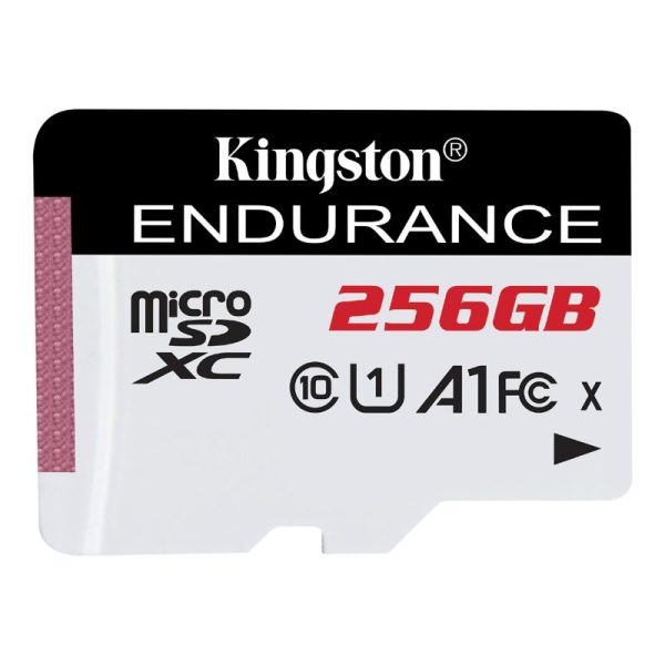 Card de Memorie MicroSDXC Kingston 256GB microSDXC UHS-I U1 V10