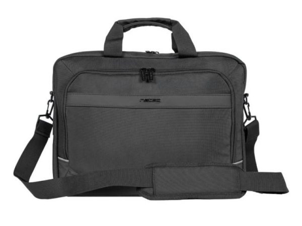 Geanta laptop Natec Kudu, negru, 2 ani Garantie