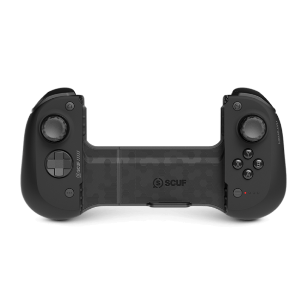 Controller profesional SCUF Nomad pentru mobil, Negru