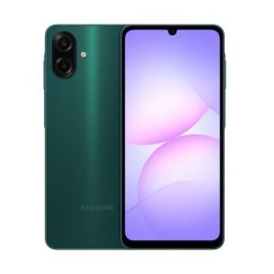 Samsung A07 A075F 6.7" 4GB 128GB DualSIM Dark Green (garantie