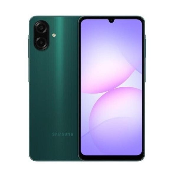 Samsung A07 A075F 6.7" 4GB 128GB DualSIM Dark Green (garantie