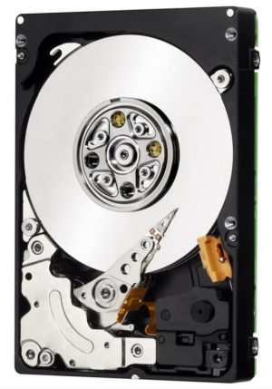 Lenovo Storage 600GB 10K 2.5" SAS HDD