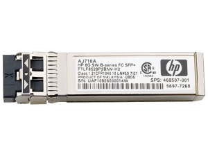HPE B-series 10GbE Short Wave SFP+ Transceiver