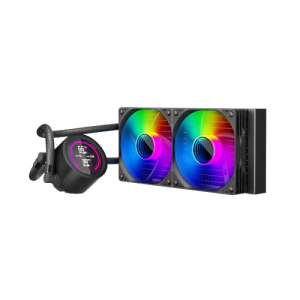 Cooler Procesor lichid All-in-one 1stPlayer TS4 240 BLACK, 12 cm
