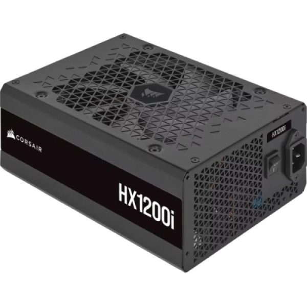 Sursa CORSAIR HX1200i, 80 PLUS Platinum, 1200 W