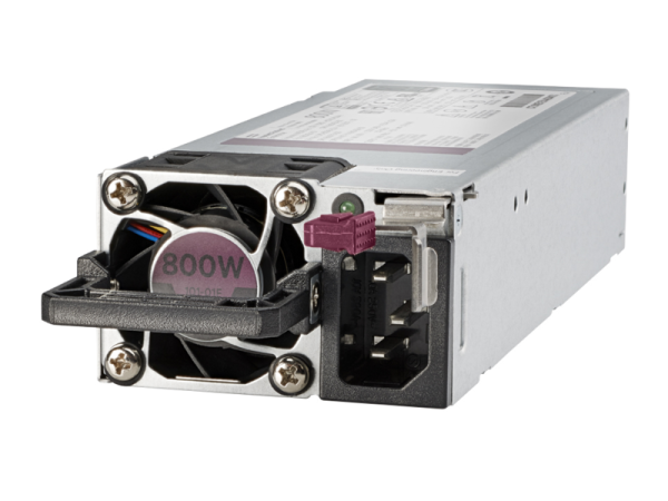 HPE 800W Flex Slot Titanium Hot Plug Low Halogen Power