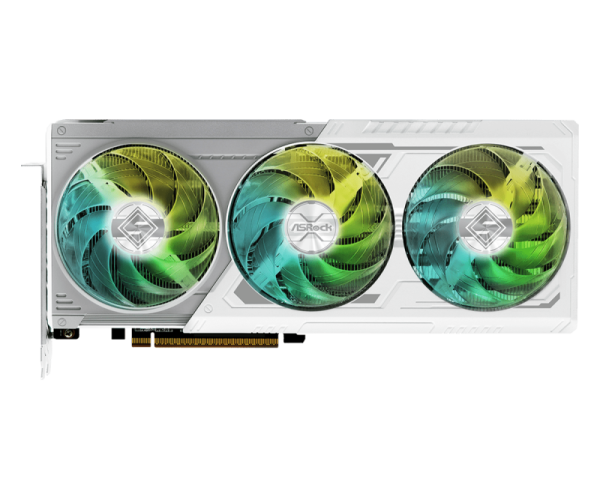 Placa video ASROCK Radeon RX 9070 XT STEEL LEGEND, 16GB