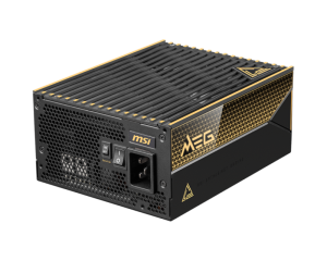 Sursa MSI MEG Ai1600T PCIE5, 80 PLUS Titanium, 1600 W