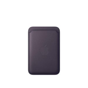 iPhone FineWoven Wallet with MagSafe - Midnight Purple