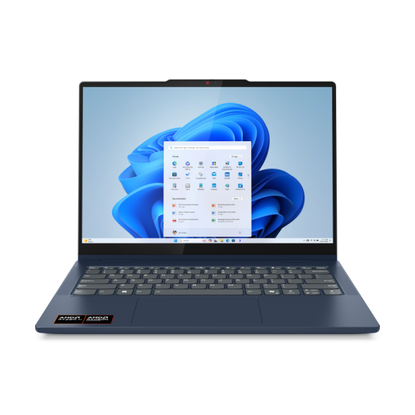 Laptop Consumer LENOVO IdeaPad 5 2-in-1 14AKP10, cu procesor Ryzen