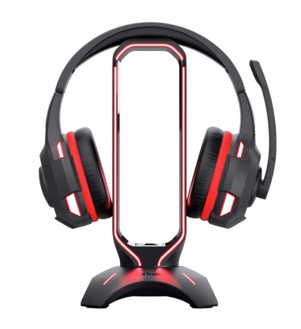 Suport Casti Trust GXT 265 Cintar RGB Headset Stand - Image 16
