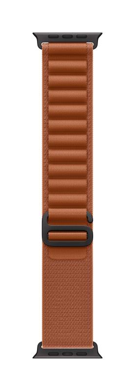 Curea pentru Apple Watch 49mm Terra Cotta Alpine Loop - Large -